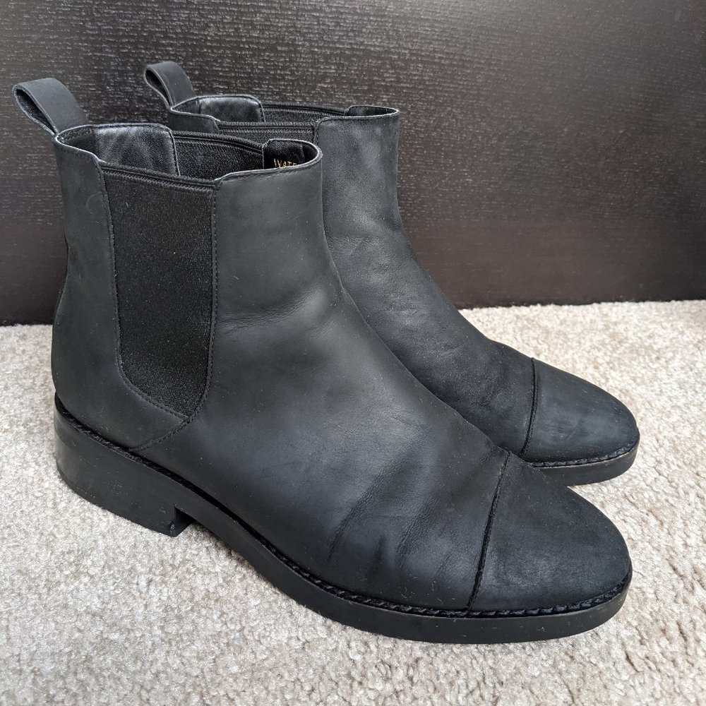 ❌SOLD❌ Cole Haan Black Chelsea Boots